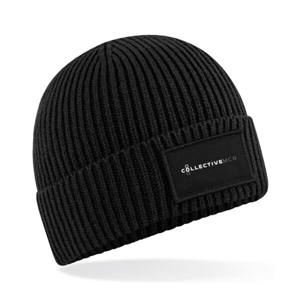 Collective MCR  - Fashion patch beanie Thumbnail